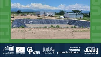 licitacion publica internacional para la construccion de un relleno sanitario