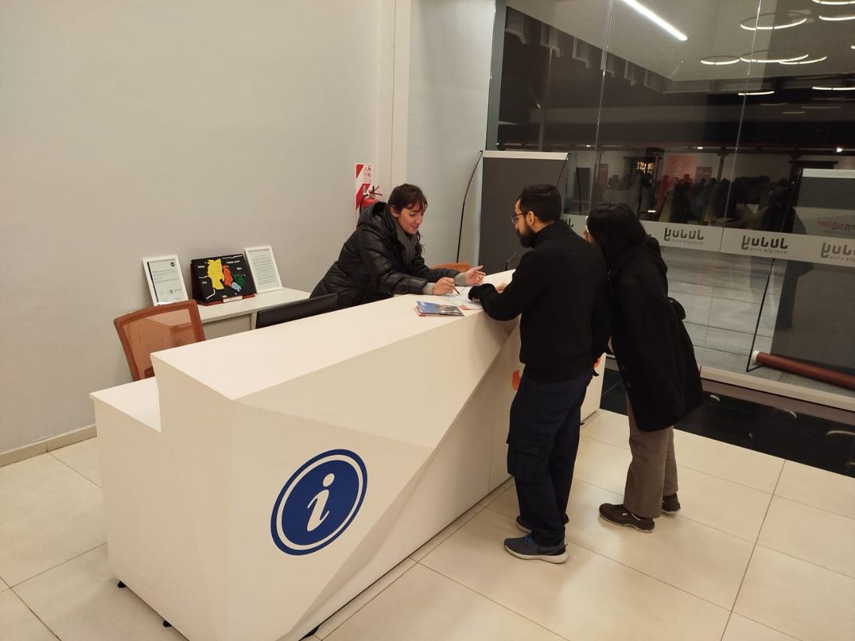 Normas Internacionales para las OITs: Oficinas de Información Turística del Cabildo y la Terminal logran recertificar según normas de calidad