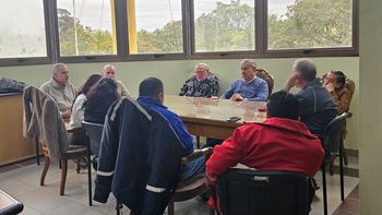 Avanza el diálogo salarial con los trabajadores viales provinciales