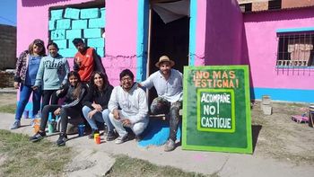 invitan a la comunidad a las propuestas de la campana acompane, no castigue