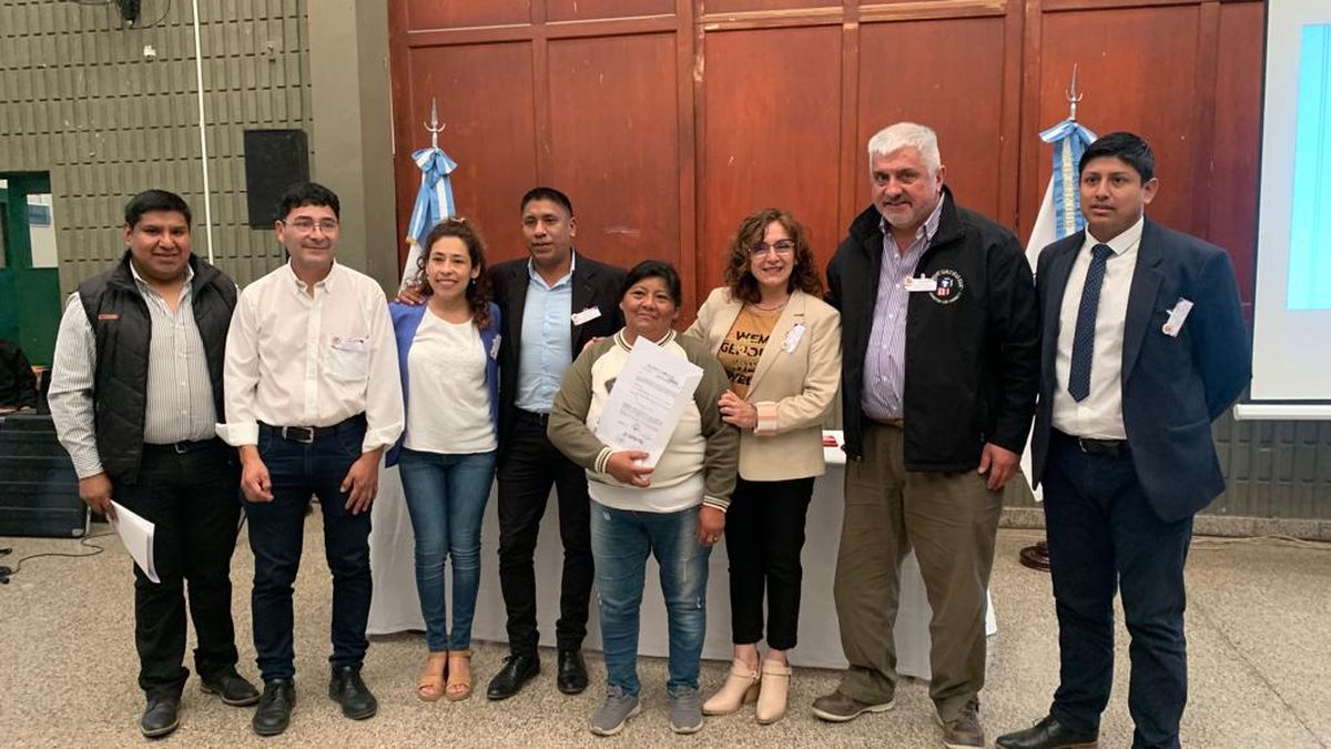 Se realizó una jornada de trabajo por el día de las Cooperadoras Escolares