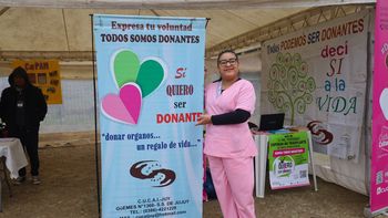 la solidaridad marca el inicio del 2024 en materia de donacion de organos