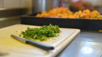 Alimentos frescos, naturales y diversos, con base en verduras, frutas y carnes son fundamentales para una buena nutrición