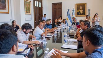 se lanzo el proyecto estacion carnaval