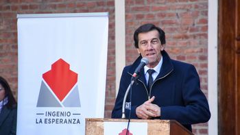 carlos sadir: el ingenio recupero la presencia e importancia que historicamente supo tener en la zona