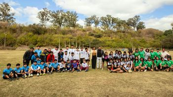 Emocionante final del Intercolegial de Fútbol Sub 14