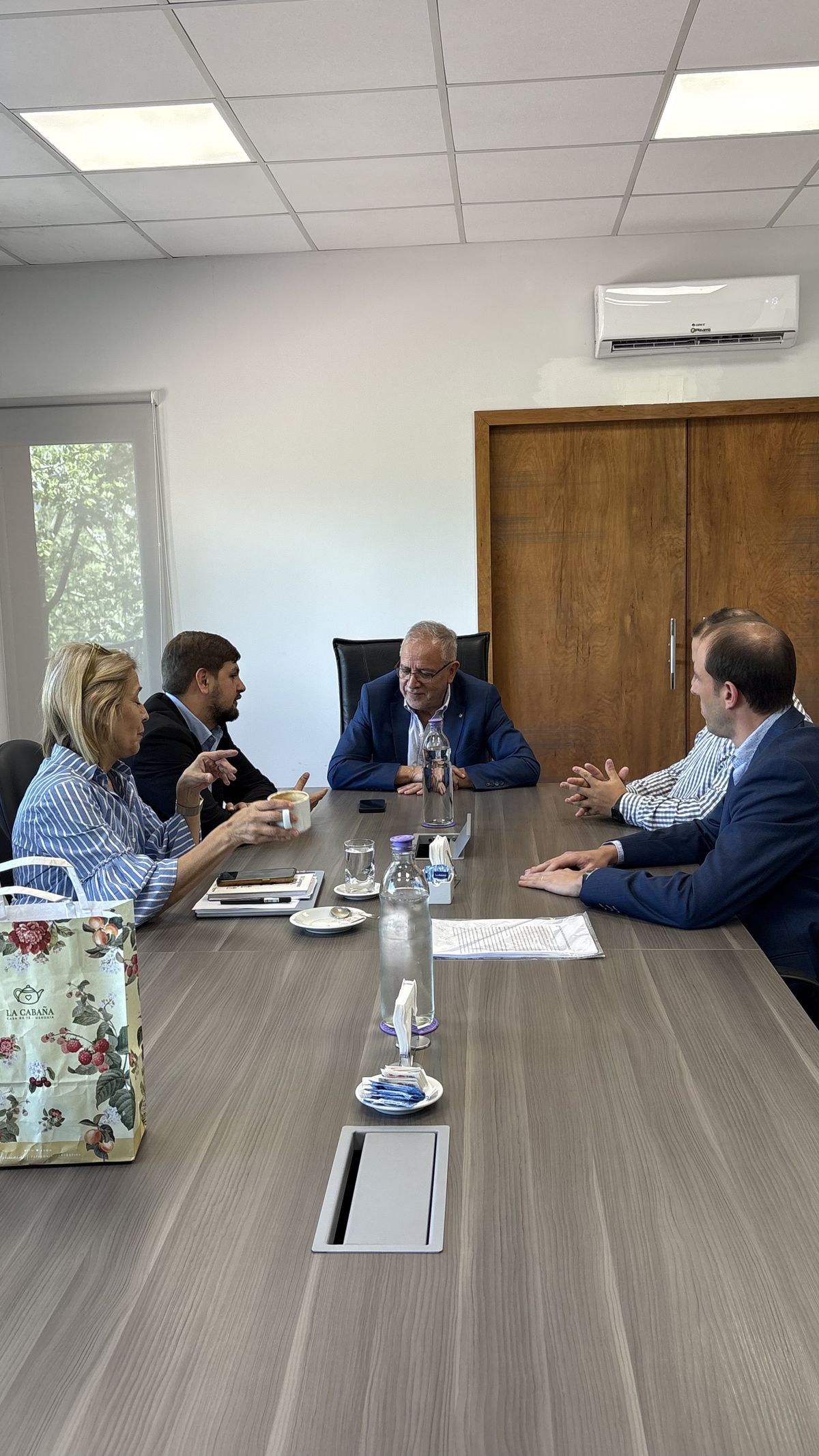 Jujuy incorpora nuevos usuarios a la Zona Franca Perico y profundiza su estrategia de apertura internacional