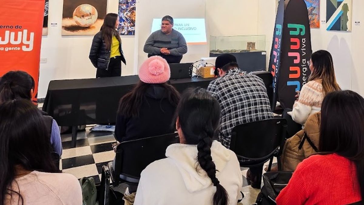 Jujuy inicia capacitación en accesibilidad turística para guías