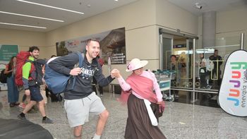 Nuestra provincia recibe a los primeros turistas de la temporada de verano 2025