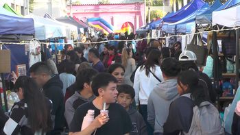 el festival provincial del alfajor impulso el movimiento economico