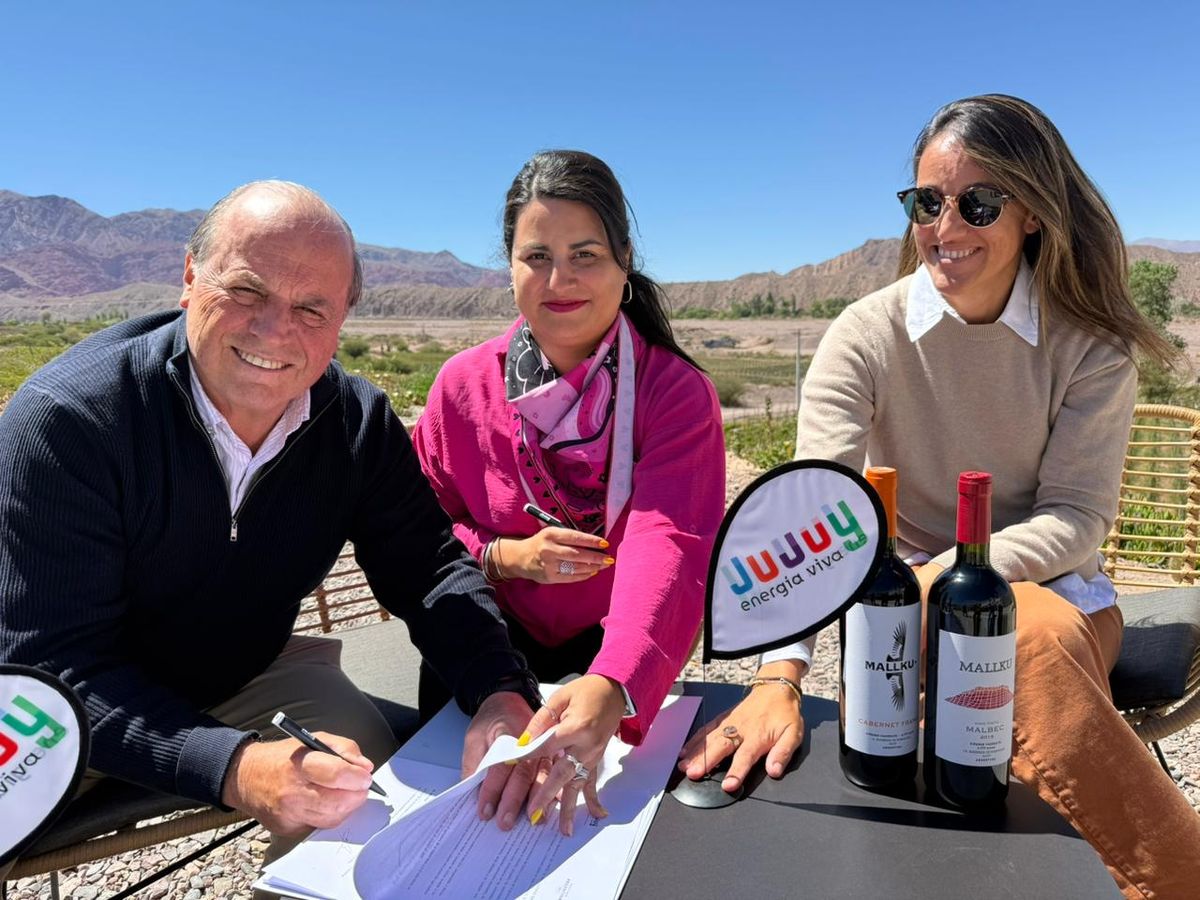 Destino Argentina visita Jujuy y firman alianza para llevar la provincia a los principales mercados del mundo