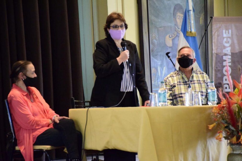 Calsina acompañó la Apertura de Sobres para nuevas obras en Jujuy