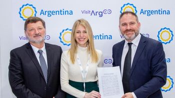 jujuy, por el ente norte turismo, firmo convenios en la wtm