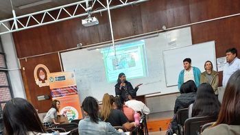 capacitacion en gerontologia a estudiantes de trabajo social