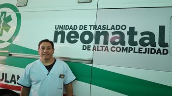 Traslados neonatales: más de 1.200 vidas cuidadas con cero mortalidad en ruta