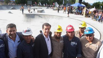 el nuevo parque urbano amplia la transformacion del barrio alto comedero