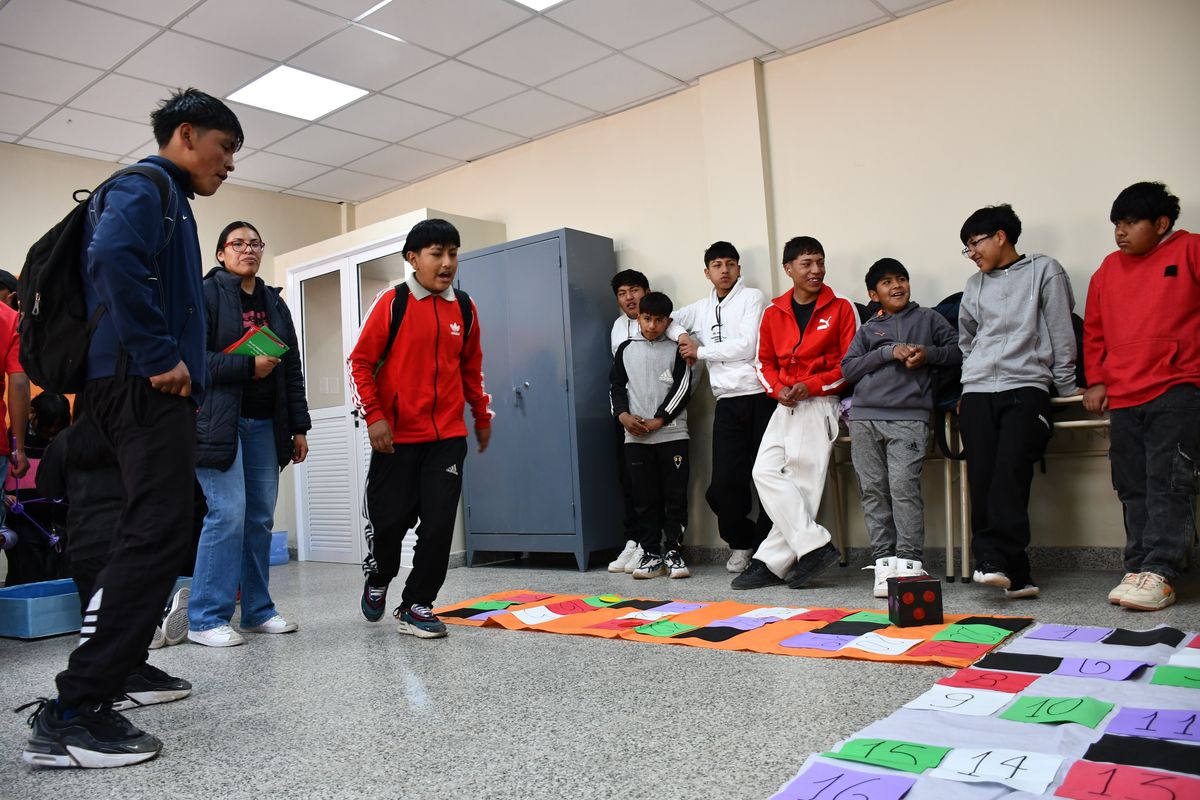 Dale Play 2025: nueva jornada del programa que promueve el cuidado en la vida escolar