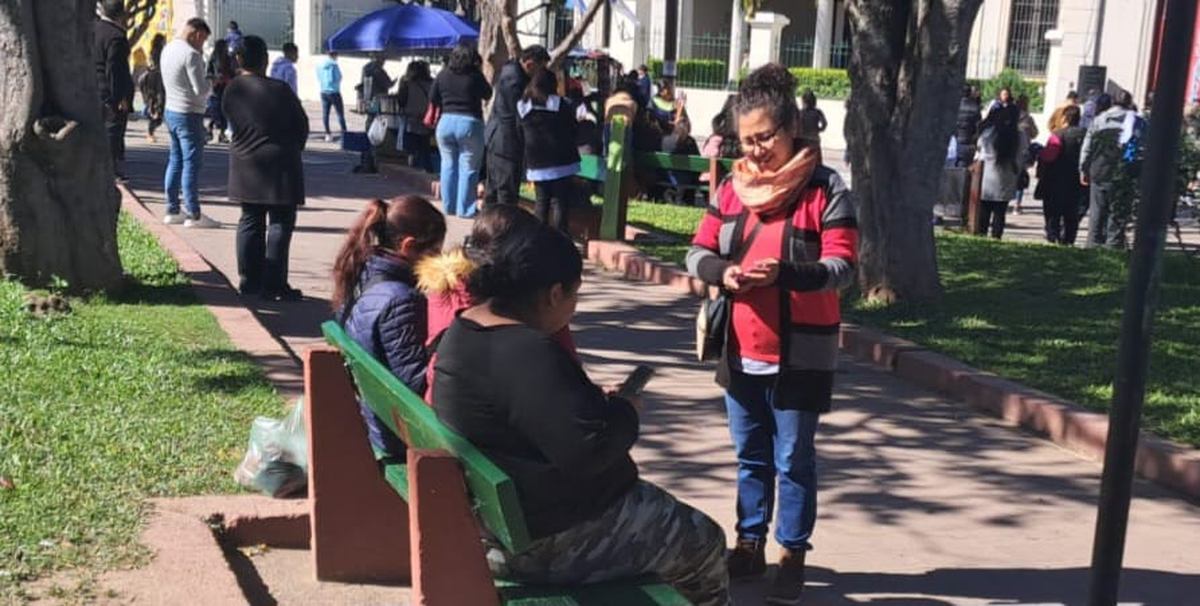 El Consejo Provincial de Mujeres participó de las actividades por Día de los Jardines de Infantes