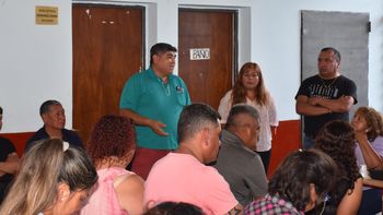 Seguridad se reunió con referentes de Alto Comedero para avanzar en estrategias preventivas