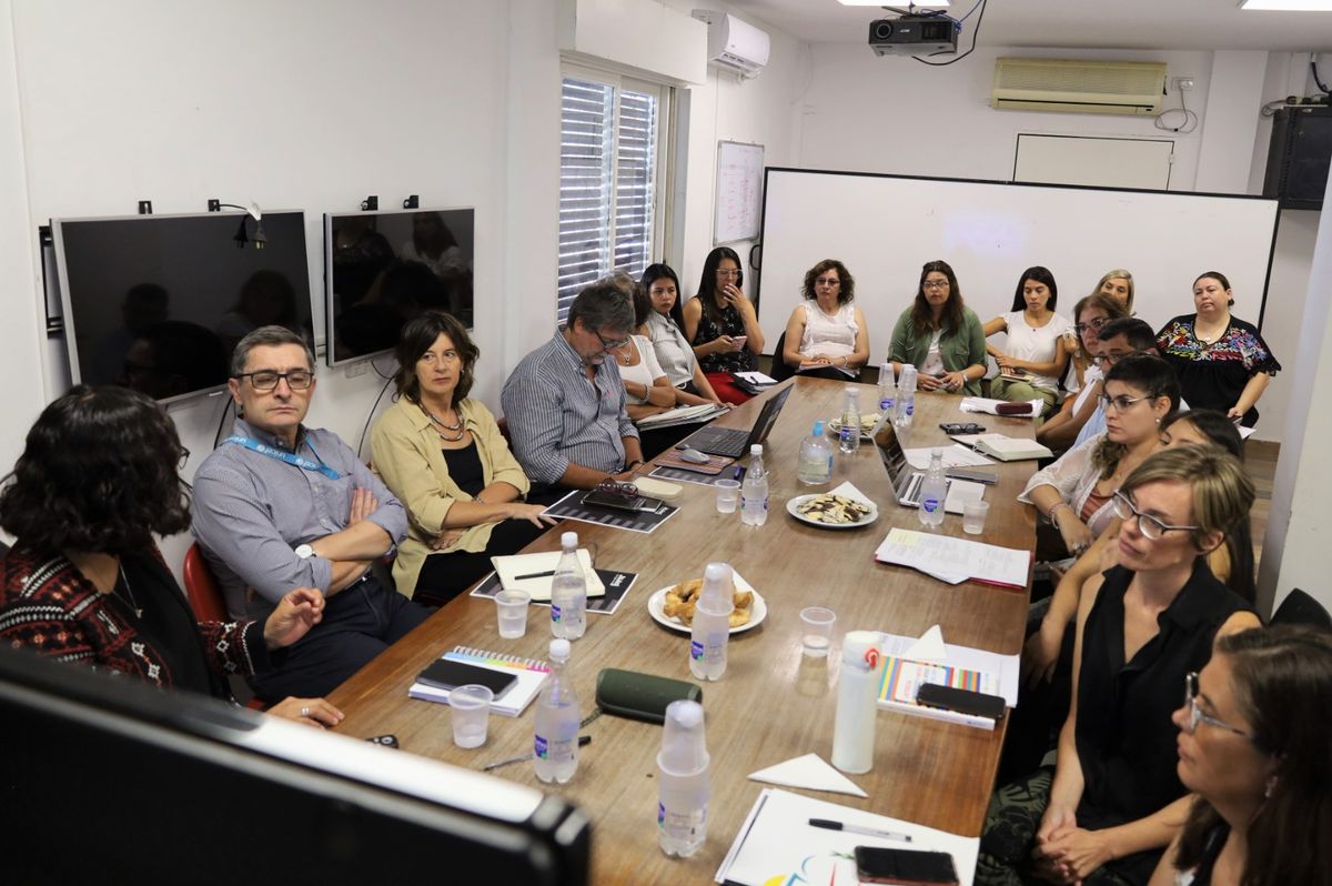 Aval internacional a la estrategia de Primera Infancia y Nutrición en Jujuy