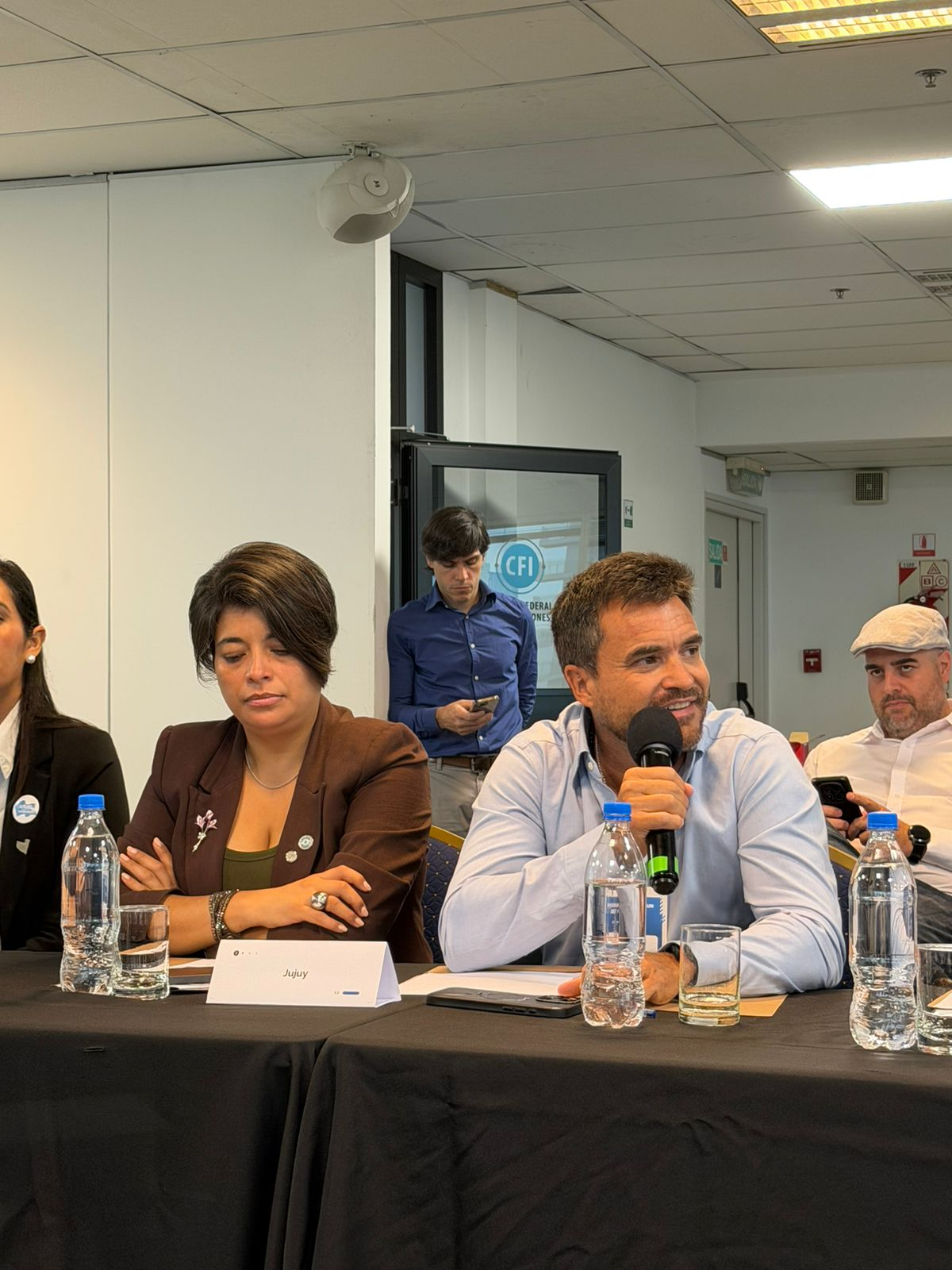 Turismo federal: Jujuy expuso sus desafíos en una jornada del CFI en Buenos Aires