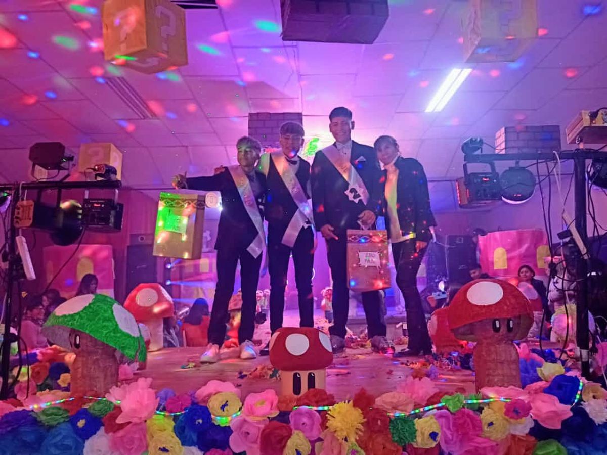 Purmamarca vive a pleno la Fiesta Nacional de los Estudiantes