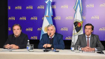 Morales instó a los docentes a volver al trabajo mañana y seguir dialogando