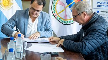 El ISJ rubricó convenio de colaboración con el Concejo Deliberante