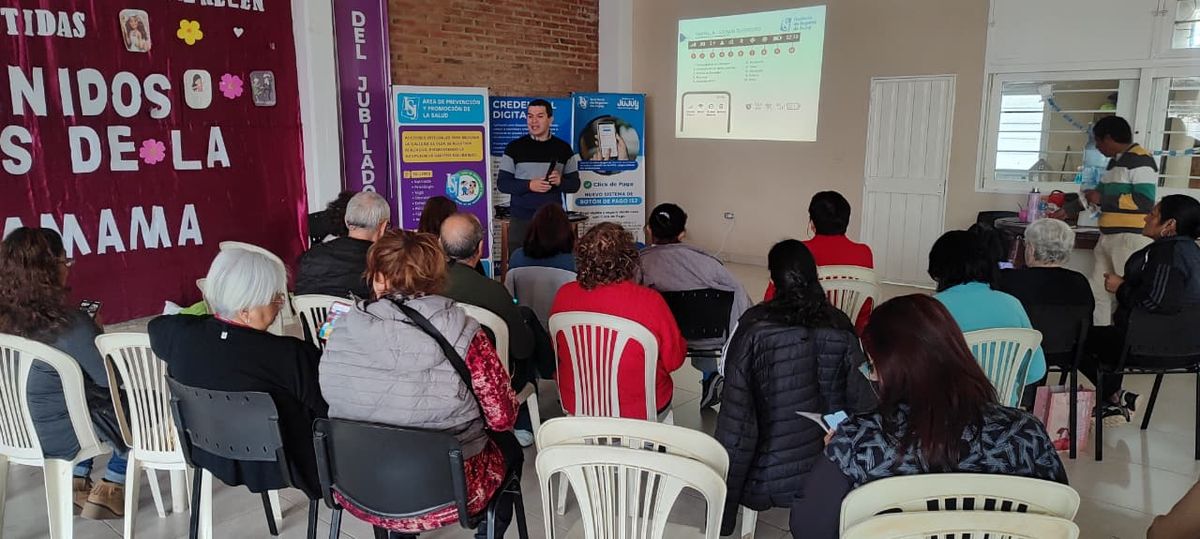 Exitosos Talleres Educativos Preventivos del ISJ en San Pedro