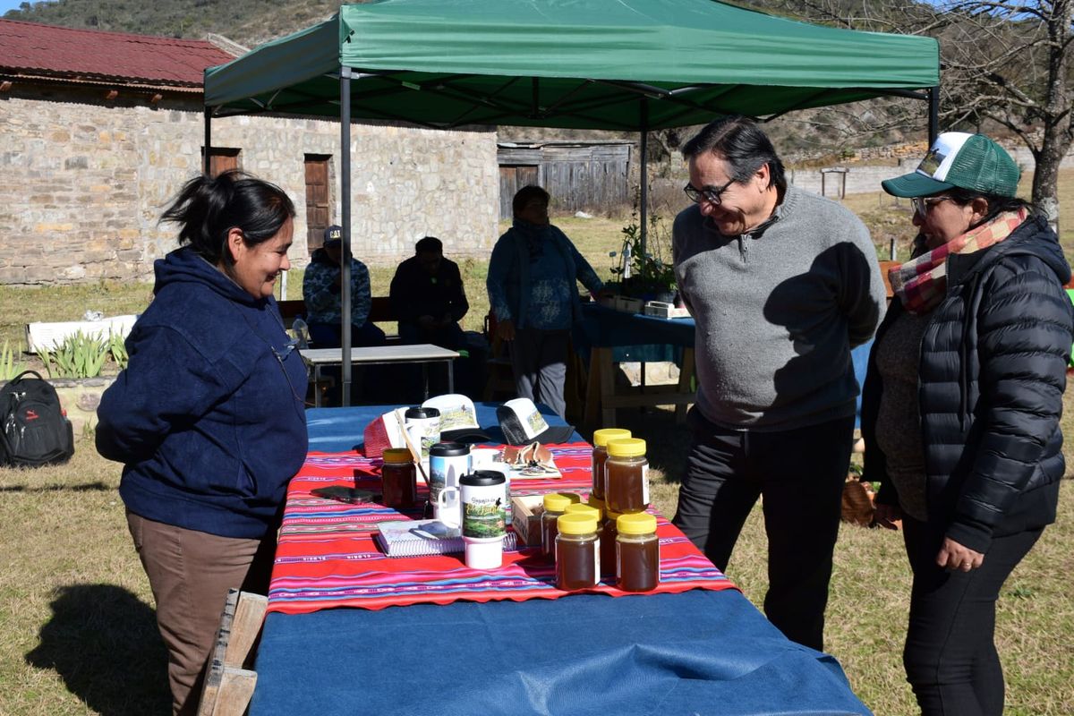 Lanzamiento del Corredor Turístico de las Yungas Bajas