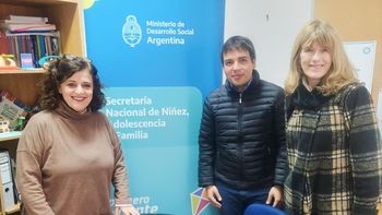 reunion interinstitucional con senaf