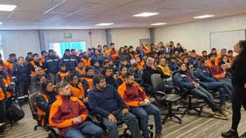 ley micaela: capacitacion en minera exar