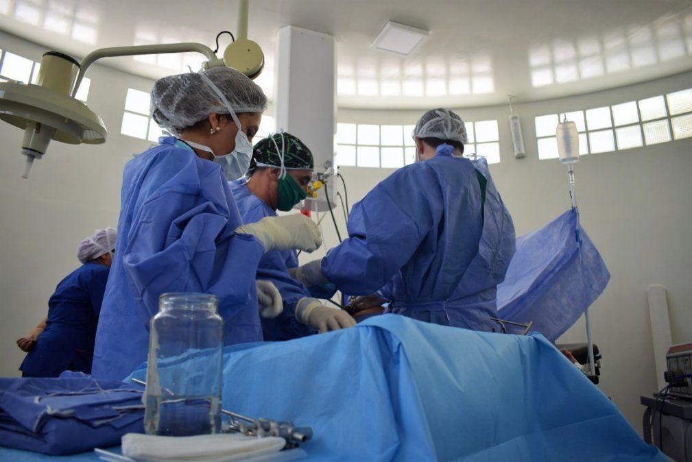 Se realizaron las primeras cirugías en el quirófano de Humahuaca