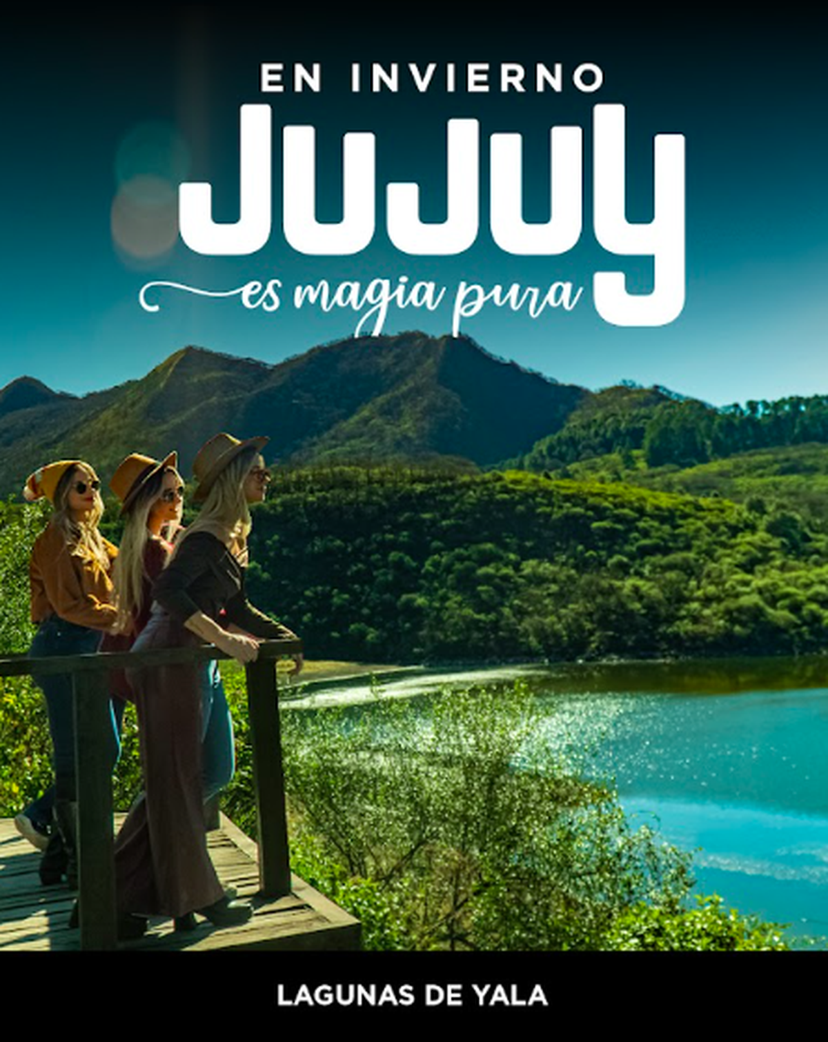 5 lugares mágicos de Jujuy para este invierno