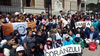 egresados jujenos de 7° grado y 5° ano del secundario partieron a chapadmalal