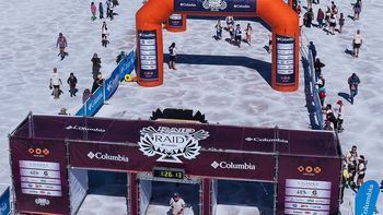 Con talento jujeño en lo más alto, finalizó el Raid Columbia de los Andes 2025