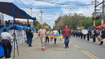 Prevención y promoción: Fiestas Patronales de La Mendieta 