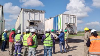 GIRSU Jujuy capacita a su personal en tecnología clave para el transporte de residuos