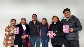 La Secretaria de Equidad y Promoción de Derechos coordina acciones con el Consejo Vecinal de la capital