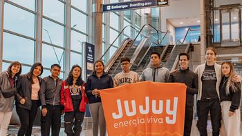 viajan a china los estudiantes de las escuelas que se destacaron en la fne 2019