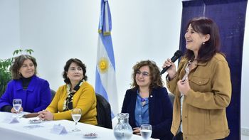 supervisores y referentes pedagogicos se capacitan en liderazgo e innovacion