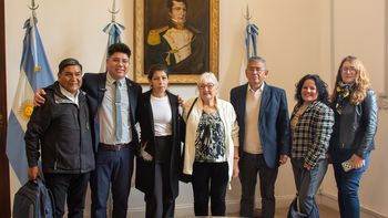 El Gobierno de Jujuy acompaña la organización del Festival Solidario por los Niños de la Puna