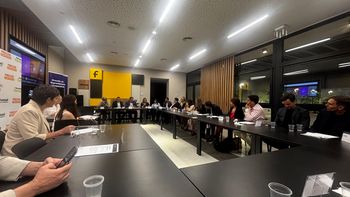 Jujuy participó del Consejo Federal Emprendedor en Mendoza