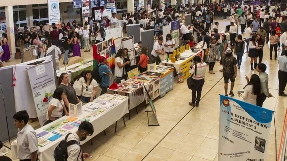 Expo Educativa Provincial 2024: Estudiá en Jujuy