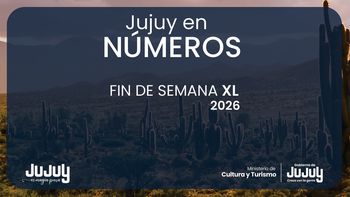 Jujuy se posicionó entre los destinos más elegidos del norte en el feriado largo del trabajador