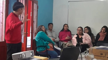 Nuevo ciclo de formación en Ley Micaela en San Salvador de Jujuy