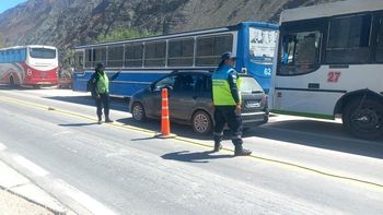 Seguridad vial reporto más de 100 actas por velocidad  