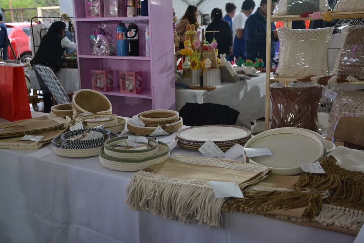 Éxito Total en la Expo Emprendedora por el Día de la Madre Éxito Total en la Expo Emprendedora por el Día de la Madre