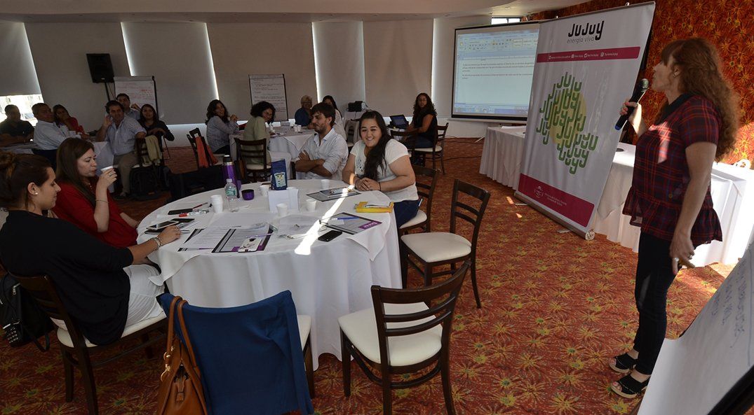 Balance positivo del 1º Encuentro de Buenas Prácticas y Calidad Turística en Jujuy