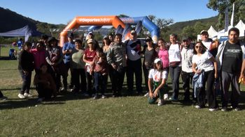 Gran convocatoria  en el Trail de León